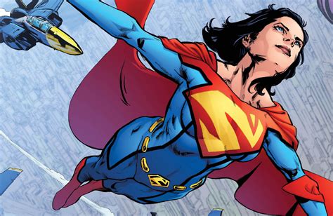 Comic Review Superwoman 1 Nerdspan