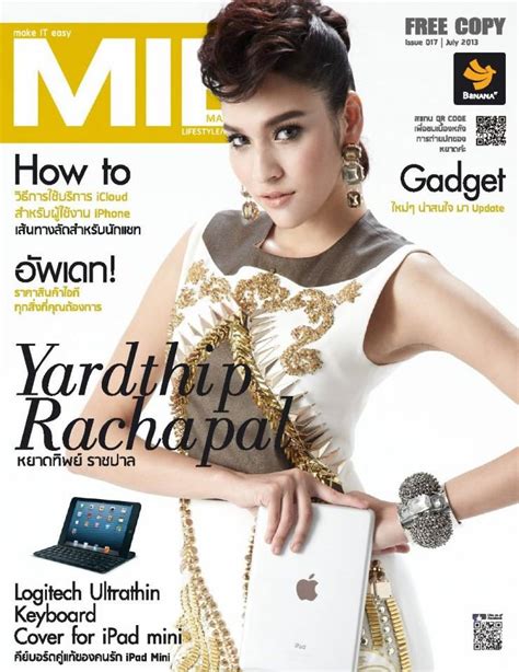 9 soi ladplakao 14, ladplakao rd., jorakaebua, ladprao, bangkok 10230 thailand tel :: หยาดทิพย์ ราชปาล @ MIE Magazine issue 17 July 2013