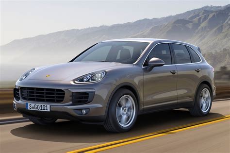 Used 2016 Porsche Cayenne For Sale Pricing And Features Edmunds