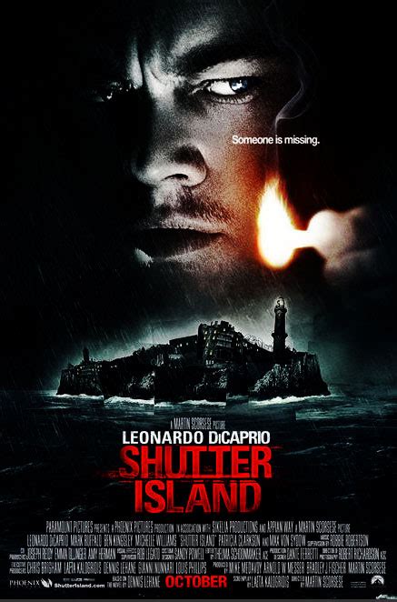 As a boy, he had asthma and couldn't play sports or do any activities with other kids and so his parents and his older brother would often take him to movie theaters. 'SHUTTER ISLAND' IS SIMPLY AN INSANELY THRILLING THRILLER ...