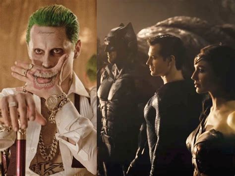 Jared Leto Returns To His Infamous Role Of Joker For Zack Snyders Justice League