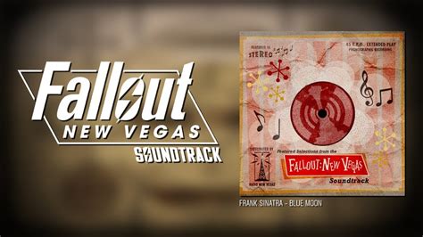 Fallout New Vegas Radio New Vegas Soundtrack Frank Sinatra