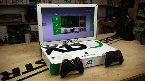 This Is A Portable Game Console That Is Both An Xbox 360 And An Xbox
