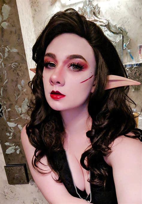 Elf Makeup By Sara 9gag