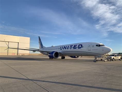 United Airlines Accelerates Delivery Of Boeing 737 Max Buys 25 More
