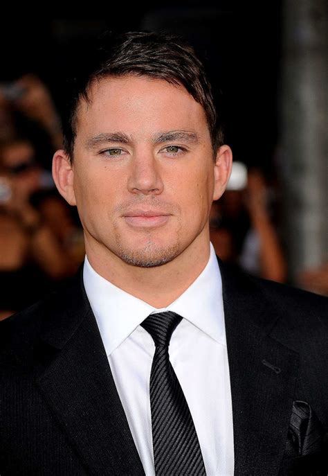 Channing Tatum Hd Wallpapers High Definition Free Background