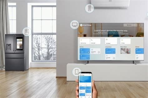 New Samsung Smartthings App Brings Smart Home Control To S9 Gearbrain