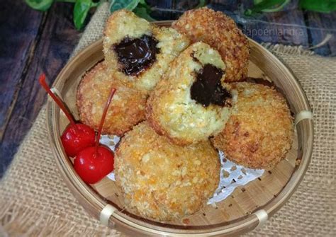 Resep Bola Pisang Krispi Oleh Dapoerliandra Cookpad