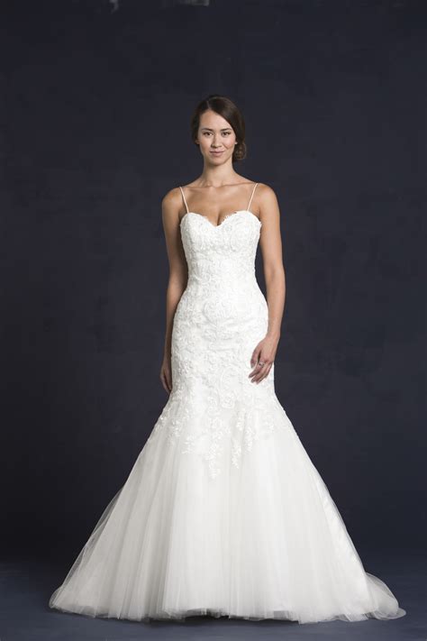 Wedding dresses & bridesmaids inspiration! Canadian wedding dress designers Archives - Flair Boston ...