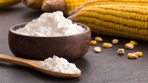 What Makes Cornmeal And Cornstarch Different