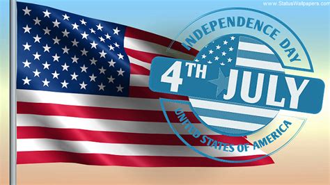 Independence day is celebrated annually in respect and remembrance of a long awaited freedom of the country. USA Independence Day 2018 Funny Quotes, Wallpapers, Clipart