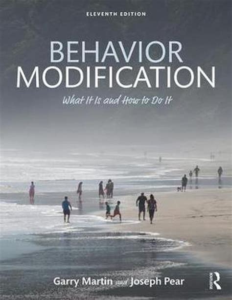 Behavior Modification Terms Health Study Shows Behavior Modification