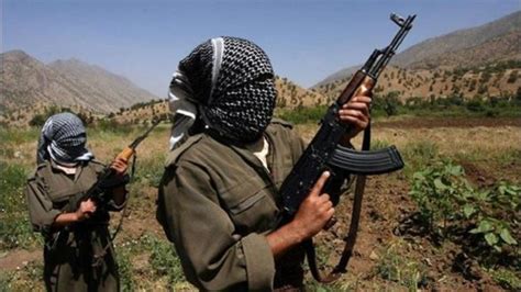 تركيا مقتل 92 من عناصر حزب العمال الكردستان خلال أسبوع