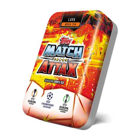 Guía Match Attax 202122 Cromo World