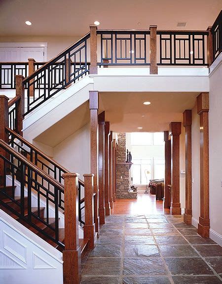 Available in 44'' length only. 10 best Craftsman Bungalow Porch/Railings images on Pinterest | Bungalow porch, Craftsman ...