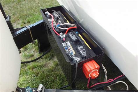 Best Rv Battery Boxes Prolong The Life Of Your Batteries