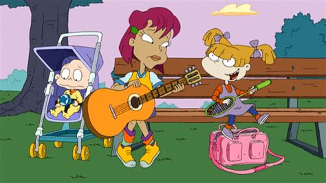 Watch Rugrats 1991 Season 9 Episode 5 Rugrats Happy Taffyimagine