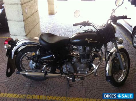 Know all the details including pricing, specifications and detailed information. Second hand Royal Enfield Bullet Electra 5S in Mumbai ...