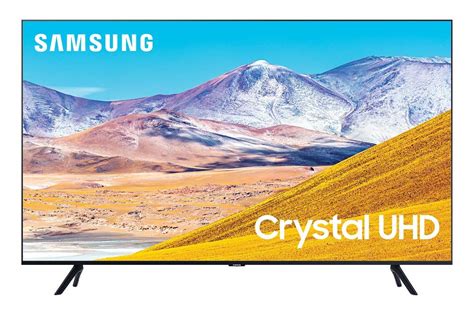 Samsung 55 Inch Class Crystal Uhd Tu 8000 Series 4k Uhd Hdr Smart Tv