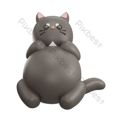Adorable Mochi Squishy Toys For Kids Png Images Psd Free Download