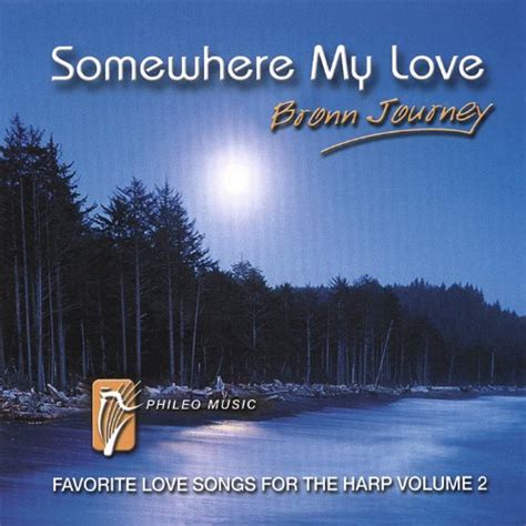 Amazon Music Bronn Journeyのsomewhere My Love Jp
