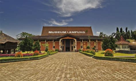5 Wisata Museum Di Bandar Lampung Yang Paling Favorit Dikunjungi Itrip