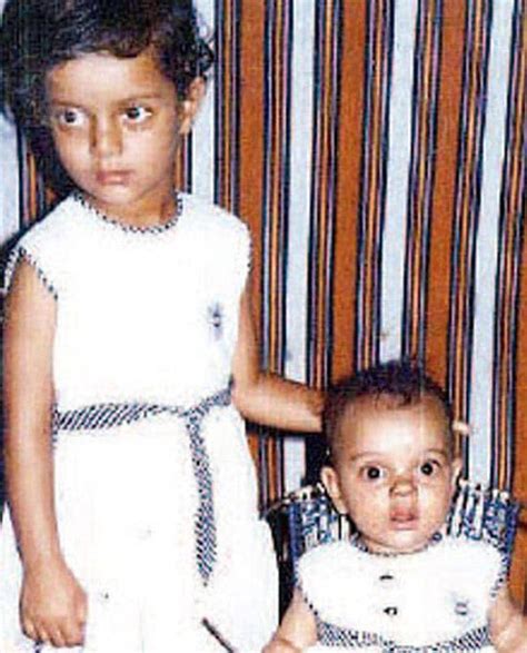 Kangana Ranaut In These Rare Childhood Photos How Many Have You Seen