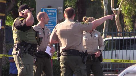 Spring Valley Man Shot in Drive By Shooting (6-29-17) - YouTube