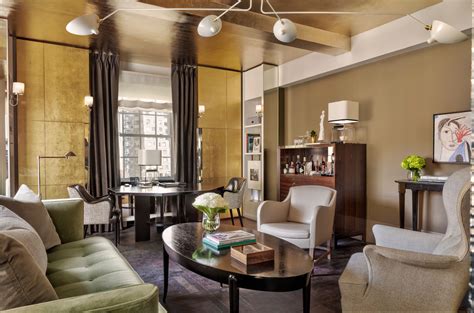 carlyle suite luxury hotel suites nyc rosewood hotels
