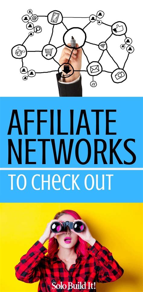 there are many affiliate networks to check out but what exactly are they and how do you decide