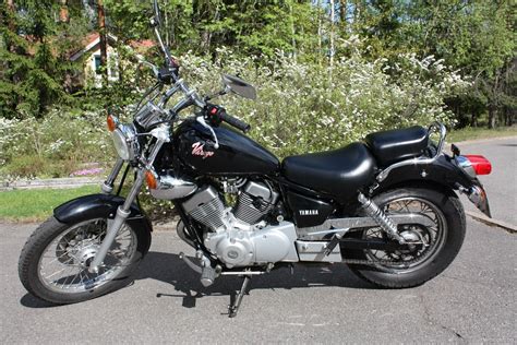 Yamaha Xv 250 Virago 250 Cm³ 1995 Kouvola Moottoripyörä Nettimoto