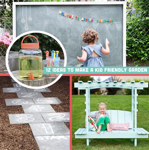 Check spelling or type a new query. DIY-ify: 12 Ideas to Make a Kid Friendly Garden | BHG ...