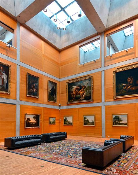 El Yale Center For British Art De Louis Kahn Reabierto Al Público