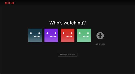 Netflix Trials New Add On Profiles To Share Your Account For A Small