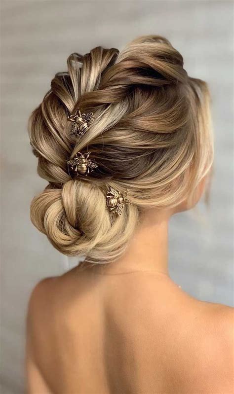 100 Best Wedding Hairstyles Updo For Every Length In 2020 Wedding Hairstyles Updo Hair Styles