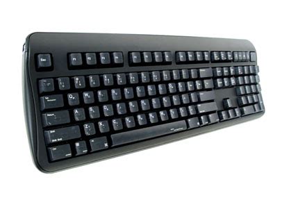 They are assigned certain commands by the operating system. Half QWERTY One Handed Keyboard | Nanopac