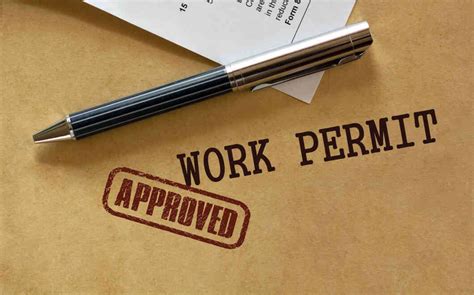 Work Permit Application Process Tips And Common Mistakes To Avoid