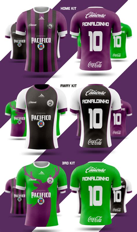 Tienda futbol soccer de mexico : Mazatlán FC ReBranding Project on Behance