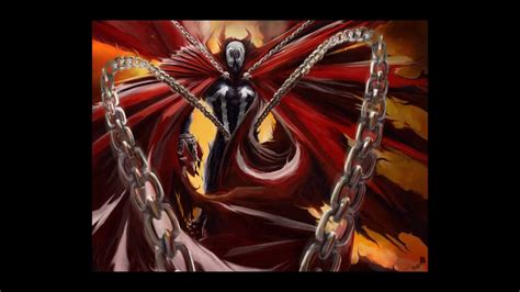 Spawn Tribute Haunted By Disturbed YouTube