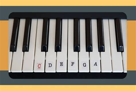Can Labeling Keys Help You Learn Piano More Quickly Muzic Tribe