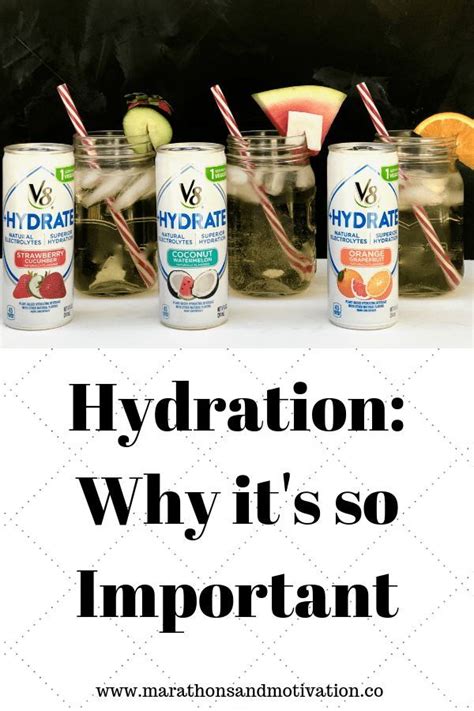 Hydration Why Its So Important Reasons To Stay Well Hydrated Tips