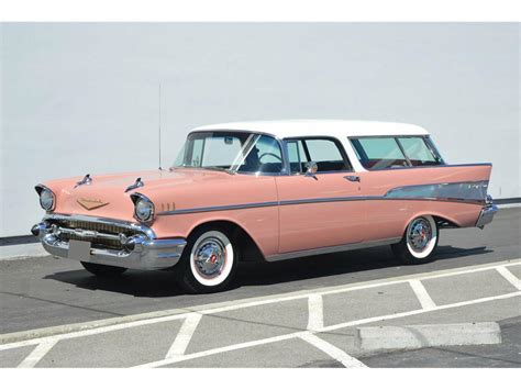 1957 Chevrolet Nomad For Sale Cc 1264550