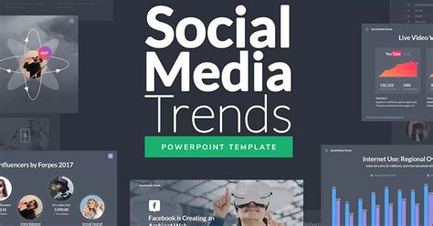 Item Social Media Trends Powerpoint Template Shared By G4ds