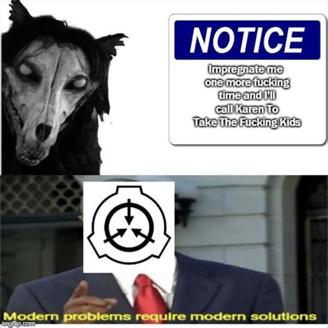 Scp 1471 A Has Had Enough Scp 1471 Know Your Meme