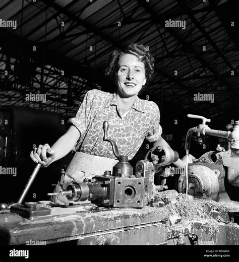Industry Factories Women Working On The Production Line At Henleys