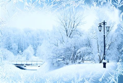 Zoom Backgrounds Winter Wonderland Christmas Pictures Background For