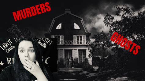 The Terrifying Story Of The Amityville Horror House Murders And Hauntings Youtube