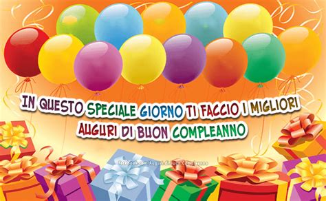 Crea i tuoi biglietti d'auguri online e foto di compleanno personalizzate. GIF, immagini, frasi e messaggi per Auguri di Buon ...