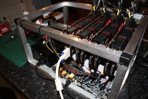 Building a cryptocurrency mining rig when i write for this site i like it to be a reflection of my current interests and right now, that is crypto mining. How to build your own GPU mining rig frame ( + stackable ...