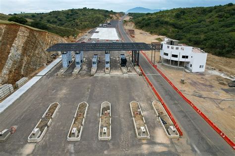 Supervisi N Del Avance De Obras De La Autopista Barranca Larga